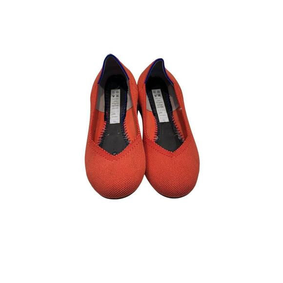 Rothy's Women Orange  Flats - Picture 1 of 4
